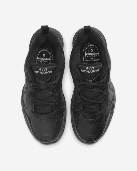 Кроссовки AIR MONARCH IV M (RU 41 EU 42 USm 8.5 СМ 25.8; black/black)
